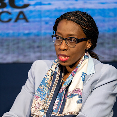 Dr. Vera Songwe